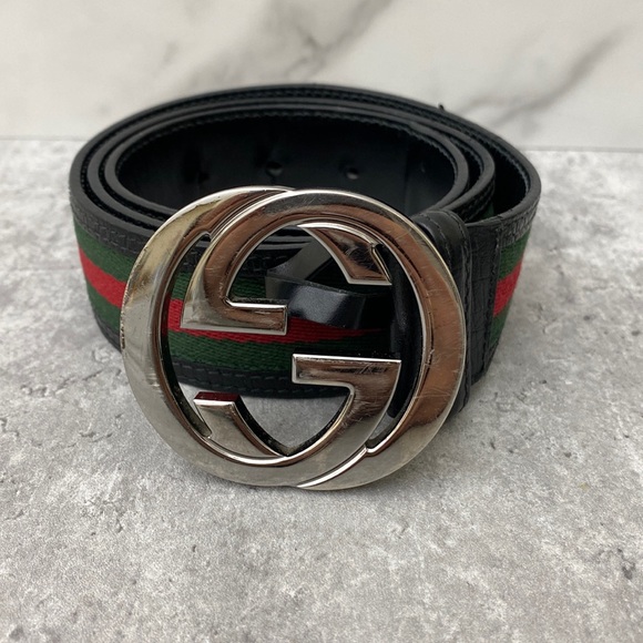 Gucci belt size 85 - Picture 1 of 3